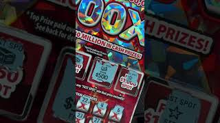 💥 BOOM 💥 california lottery scratchers boom shorts hiphop [upl. by Cher]