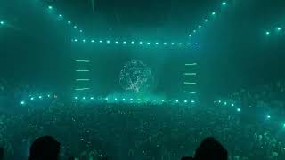 Eric Prydz quotGenerate  Opusquot  Arena Monterrey 2024 [upl. by Nohtahoj]