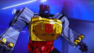 Chapter III to V  Me Grimlock Get Core Transformers Devastation Prime Difficulty Grimlock Only [upl. by Nolyak]