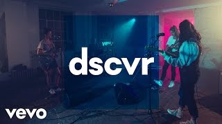 Hinds  San Diego Live – dscvr ONES TO WATCH 2016 [upl. by Reeher981]