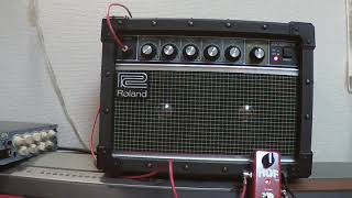 Roland JC20 [upl. by Parrisch]