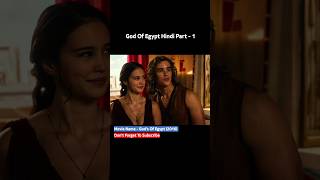 God Of Egypt Hindi Part  1 [upl. by Dacey]