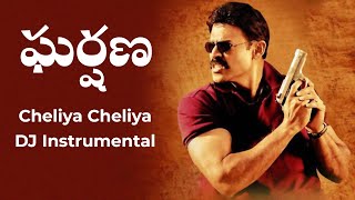 Cheliya Cheliya  Uyirin Uyire  DJ Instrumental  Gharshana  Kaakha Kaakha  Harris Jayaraj [upl. by Ignacius]