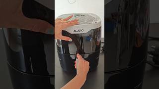 Agaro Digital Air Fryer review  Best Air Fryer  Oil Free Cookingagaroairfryer shorts [upl. by Nahgam]