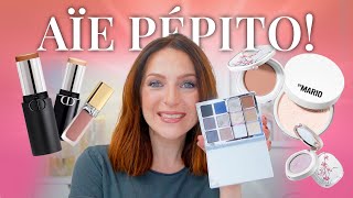 GRWM  ON TIENT DES PÉPITES Et je teste enfin le nouveau fond de teint Dior [upl. by Kassi]