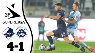 Sønderjyske Fodbold  Randers FC 14 Highlights 3F Superliga [upl. by Danforth]