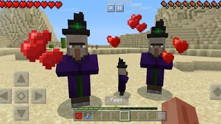 How to Breed Witches in Minecraft [upl. by Ynez]