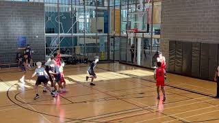 OBL U14 Div C  NK Gr8 Dwight v Mississauga Monarchs  Feb 24 2024 [upl. by Eustatius]