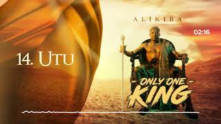 Alikiba  Utu Track No14 [upl. by Mahon]