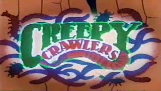 Creepy Crawlers 1994 S1 E1  The Night Of The Creepy Crawlers [upl. by Eerol]