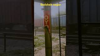 Badshah Nagar crossing [upl. by Atinob]