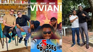 🔴 Samuel Etoo valide le Remix de Viviane by Maalhox 🤭🤭 cest gâtééeeeeee‼️‼️‼️🇨🇲🇨🇲🇨🇲 [upl. by Amluz]