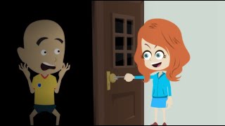 Rosie Locks Caillou In The BasementGROUNDED [upl. by Eibber826]