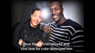 Nico amp Vinz Thats how you know  CLEAN lyrics [upl. by Thorr]