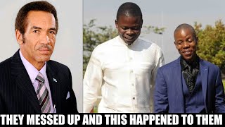 SHOCKING BUSHIRI FINALLY CONFESSES WHAT HE DID WHILST IN SA AND MOCKS MBORO [upl. by Imak]