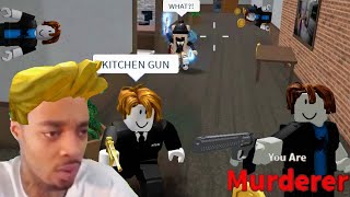 Murder Mystery 2 Funny Moments MEMES 17 [upl. by Gerty]