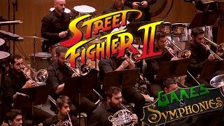 GampS  Street Fighter 2 Medley [upl. by Crudden]