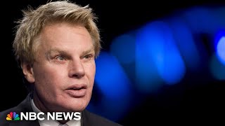 Former Abercrombie amp Fitch CEO accused of sex trafficking and interstate prostitution [upl. by Noraha]