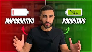 3 LIVROS PARA VOCÊ SER MAIS PRODUTIVO E ORGANIZADO [upl. by Nedda]