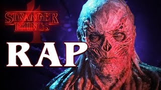 TIME  Stranger Things Season 4 Rap Song  Rockit Music Maxs Song [upl. by Akirrehs]