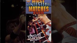 Weirdest WWE Matches How many do you remember shorts wwe wwematches wrestling [upl. by Nail]