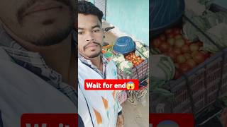 AAJ SABHI SABJI KO BECH DIYE❤️😍vlog shortvideo shorts viralshorts [upl. by Nylinnej757]