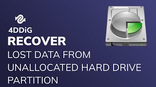 Partition Recovery  Recover Lost Data from Unallocated Hard Drive PartitionPartition Data Recovery [upl. by Nwatna]