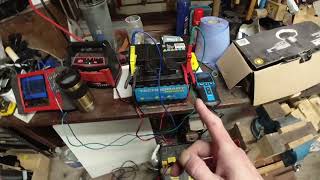 12 VOLT BATTERY TESTING [upl. by Akiwak]