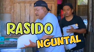 RASIDO NGUNTAL ‼️ WOKO CHANNEL TERBARU [upl. by Ynnaej]