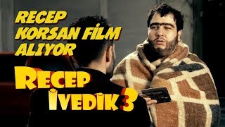 Recep Korsan Film Alıyor  Recep İvedik 3 [upl. by Zeena]