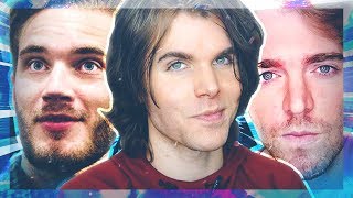 PewDiePie amp Shane Dawson Might SUE Onision [upl. by Natrav540]