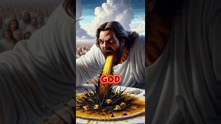 Oh my god someone poisoned Jesus food 😱  Jesus Brings Light jesus facts [upl. by Anial]