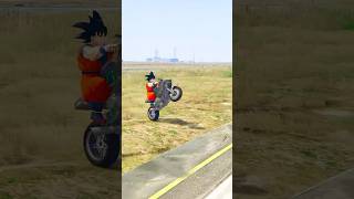 H2r vs cycle drag race lon jitega 😱😮gta5 youtubeshorts viralvideo [upl. by Baseler]