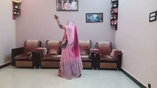 Gori Gori Gajban Bani Thani  Marwadi Dance Song  marwadi viralvideo [upl. by Ettennyl]