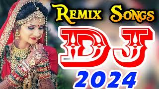 Hindi Old DJ Songs Non Stop 2024 Bollywood Dj Song Remix 2024 [upl. by Nnywg]