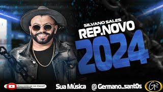 SILVANNO SALLES CD PROMOCIONAL 2024 [upl. by Leasia]