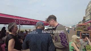 RAPHAËL QUENARD CABOURG FESTIVAL 2023 [upl. by Etnemelc]