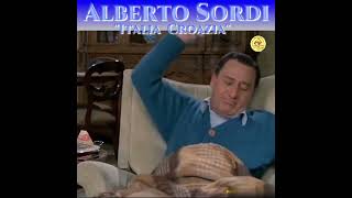 Alberto Sordi quotItalia Croaziaquot cult meme [upl. by Eichman]