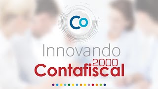 Innovando Contafiscal 2000 pt1 [upl. by Landis937]