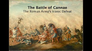 The 2nd Punic War in 3 Battles Cannae Romes Iconic Defeat [upl. by Llig]