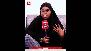 Danbi aye ku tahay aabaha Iyo hooyada Somaliyed in gabdhahoda gudaanDR Fatima Ismail [upl. by Nodnab]