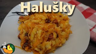 Halušky [upl. by Acherman]