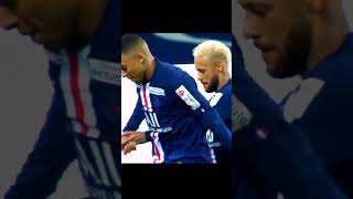 Neymar amp Mbappé Celebration 💔 [upl. by Ofella900]