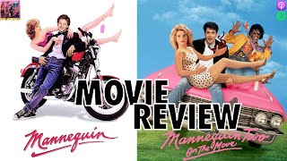 Mannequin  Mannequin Two On the Move  MOVIE REVIEW [upl. by Navac334]