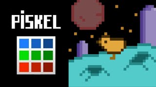 Tutorial Basico de Piskel [upl. by Monro914]