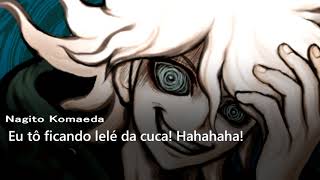 Nagito lelé da cuca [upl. by Eryn]