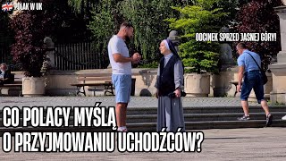 PAKT MIGRACYJNY PRZEGĹOSOWANY MASOWY NAPĹYW UCHODĹąCĂ“W NACHODZIđź¨ [upl. by Ycniuqal]