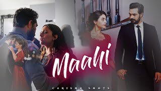 Maahi ft yaman and seher English SubtitlesSehyamEmanet [upl. by Maker]