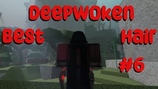 Deepwoken Deepwoken Hair Combos 6 [upl. by Analle]