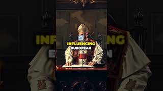 The Papal States Power and Influence of the Pope 🇻🇦 shorts [upl. by Bergeron]